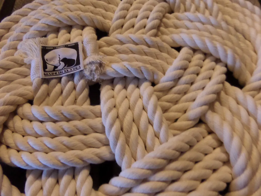 14" New Cotton  Rope Placemat Centerpiece