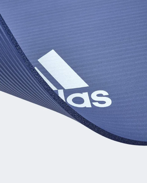 Adidas Accessories Fitness Admt-11014Bl Fitness Mat - 7Mm - Blue Mats