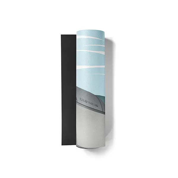 Airstream x Yune Yellowstone 6mm Yoga Mat