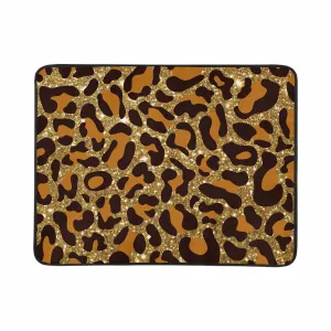 Animal print 5  Beach Mats 78"x 60"