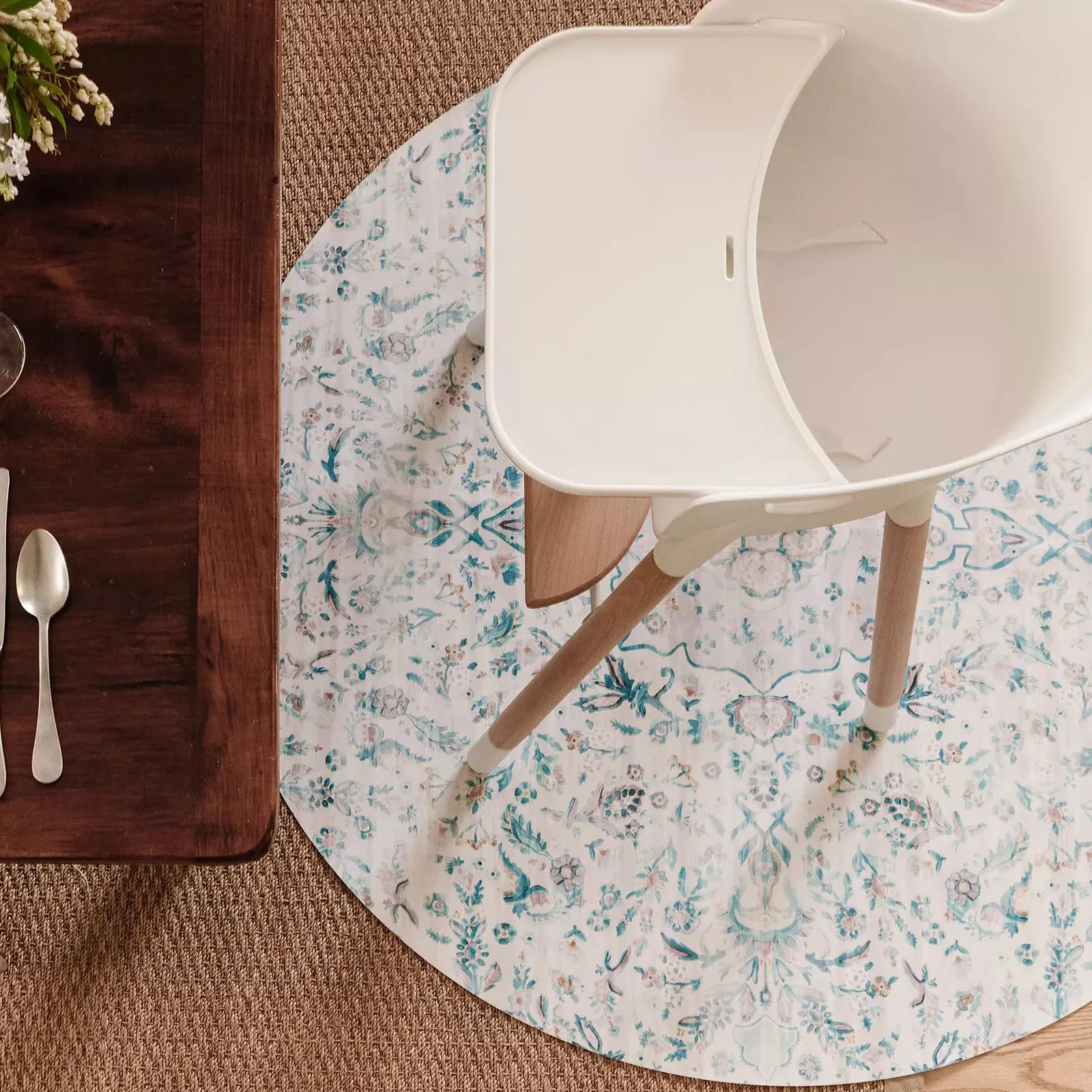 Anywhere Highchair Mat