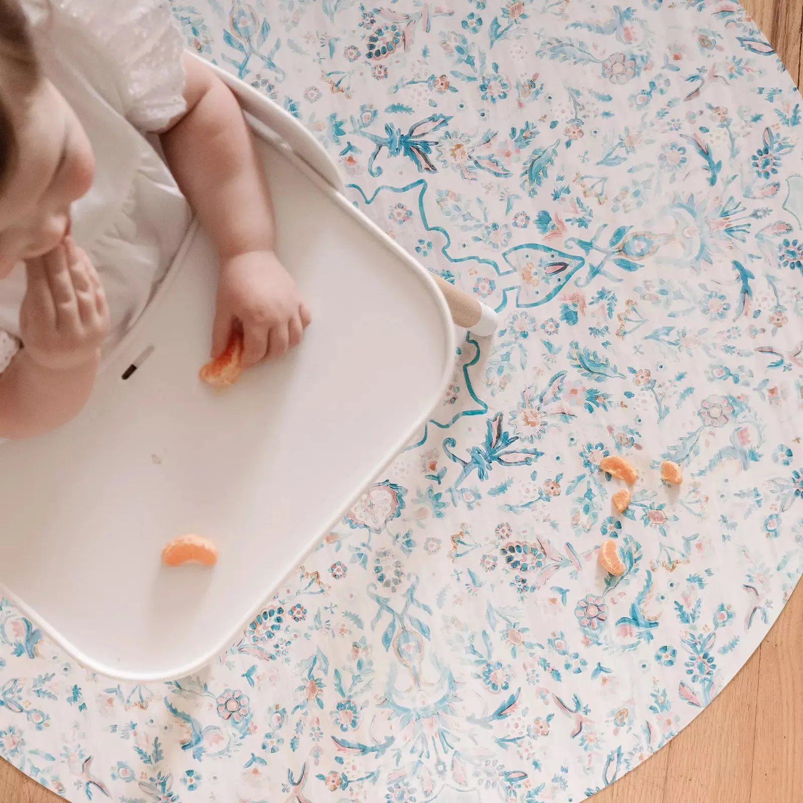 Anywhere Highchair Mat