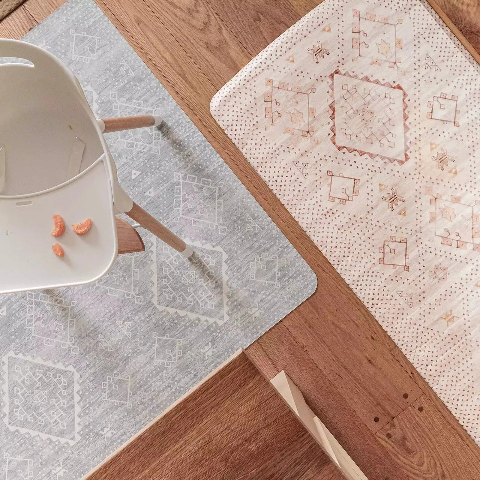 Anywhere Highchair Mat