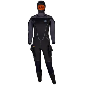 Apeks ThermiQ 8/7mm Wetsuit - Women's