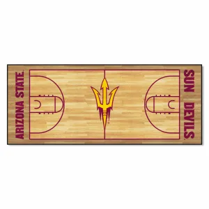 Arizona State Sun Devils Court Runner Rug - 30in. x 72in.