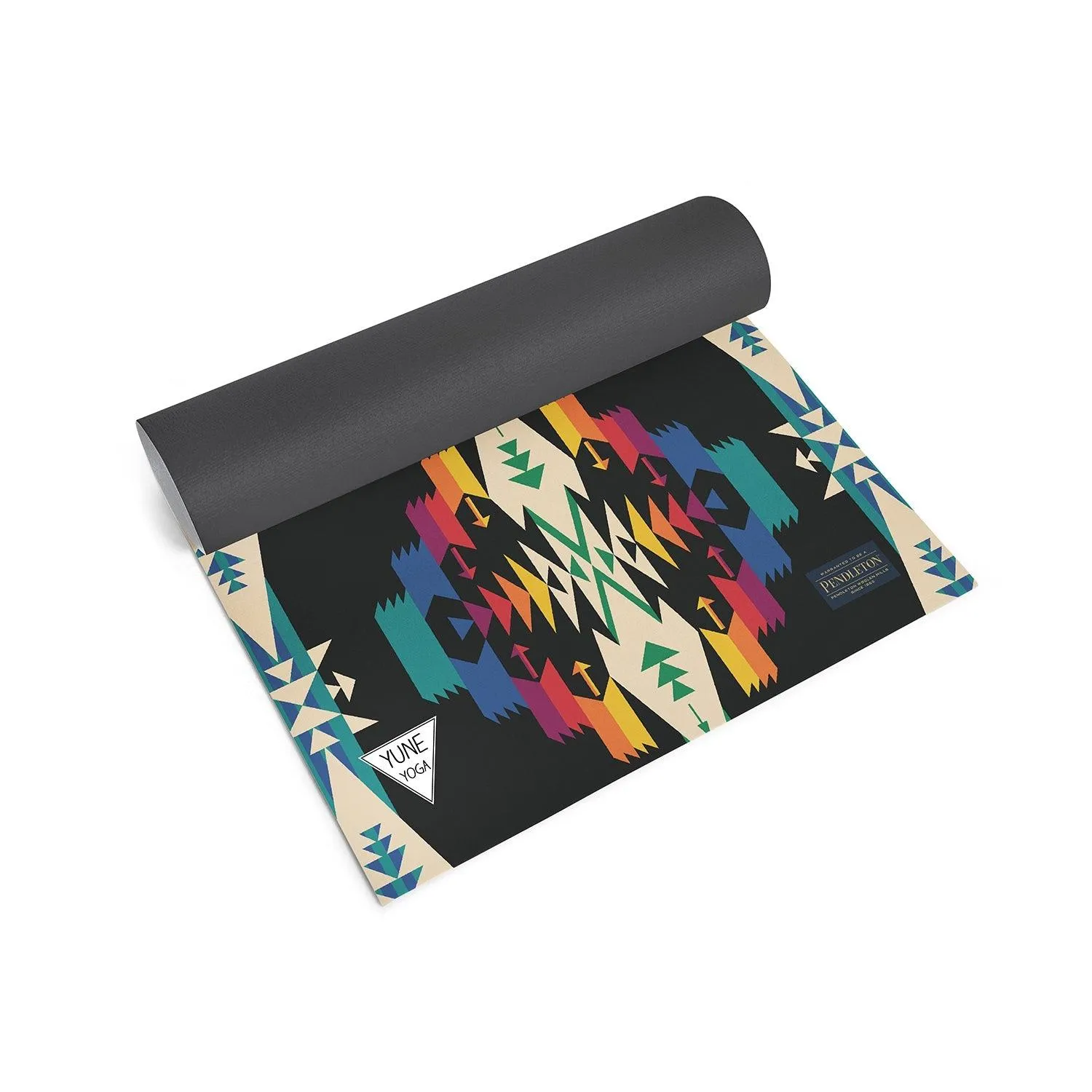 Ascend Yoga Mat Pendleton Tucson Mat