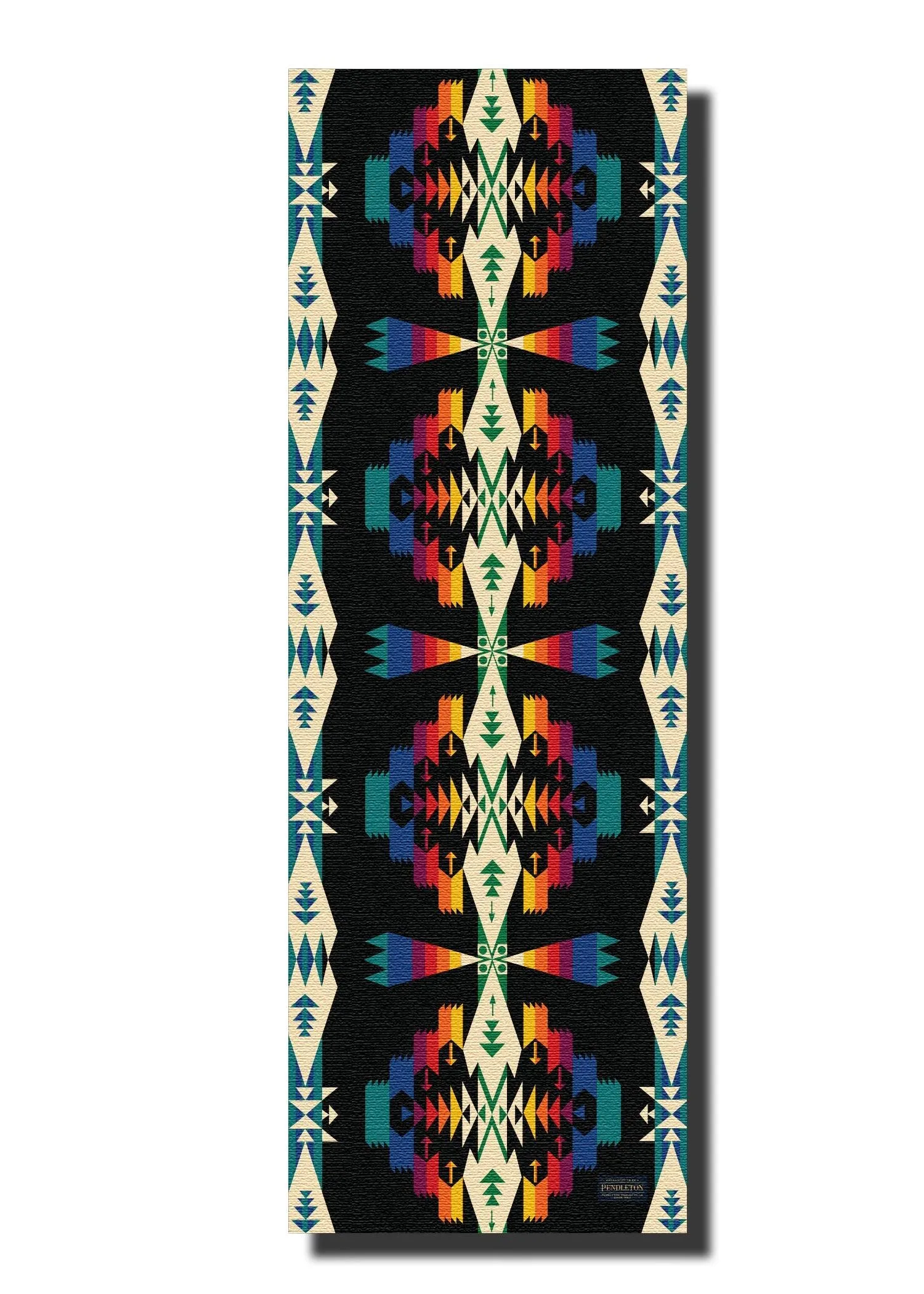 Ascend Yoga Mat Pendleton Tucson Mat