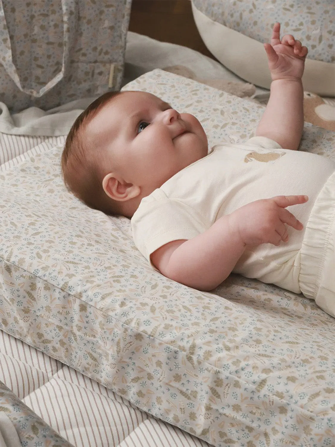 Avery Row Baby Changing Cushion Inner