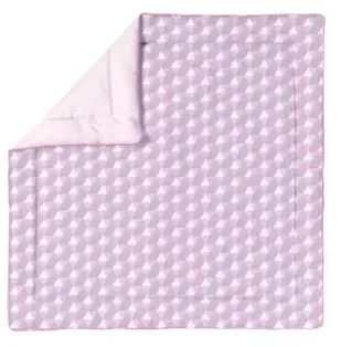 Baby Dan Playmat, Harmony (Pink)