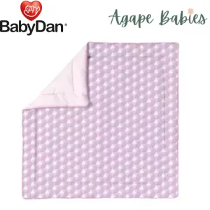 Baby Dan Playmat, Harmony (Pink)