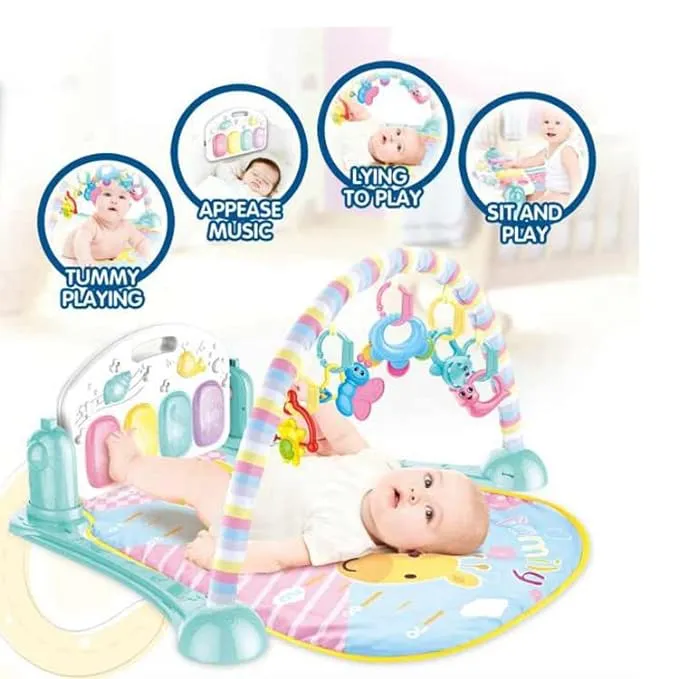 BABY MUSICAL PLAY MAT