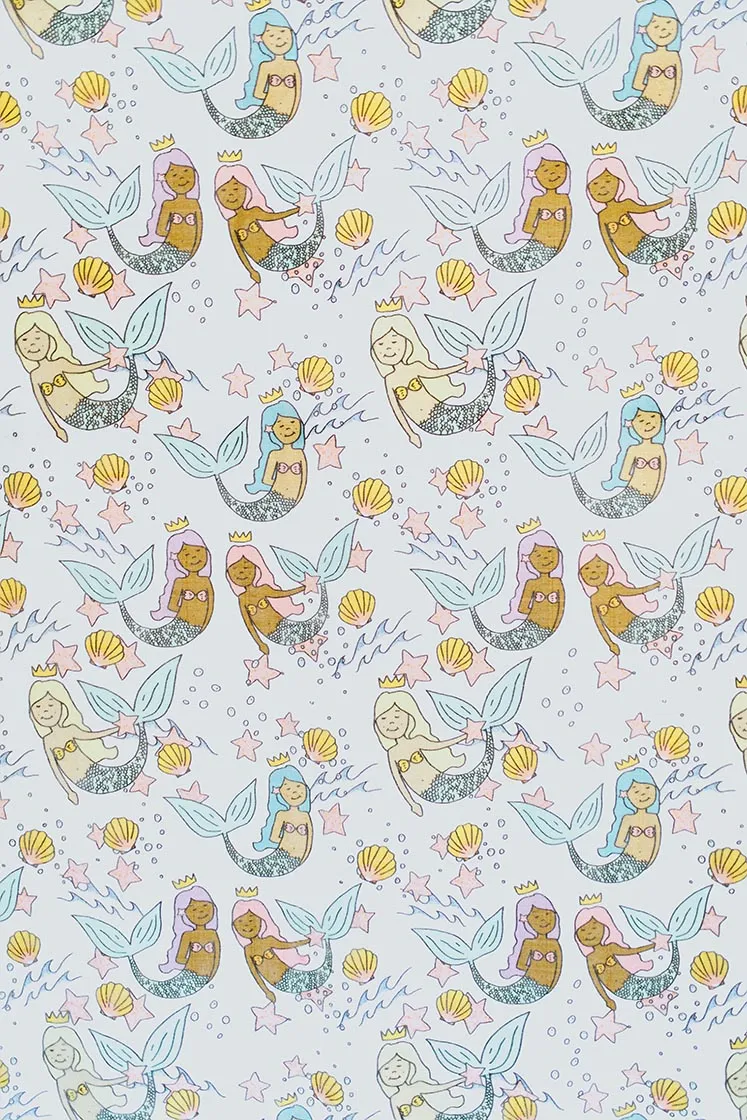 Baby Swaddle - Mermaids