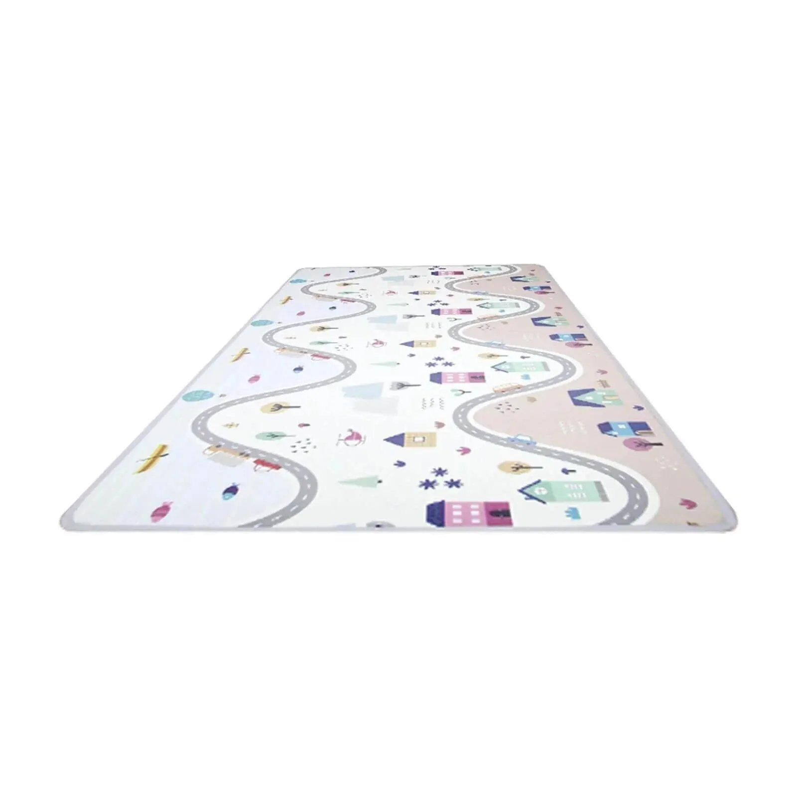 baby toys Foldable City Playmat