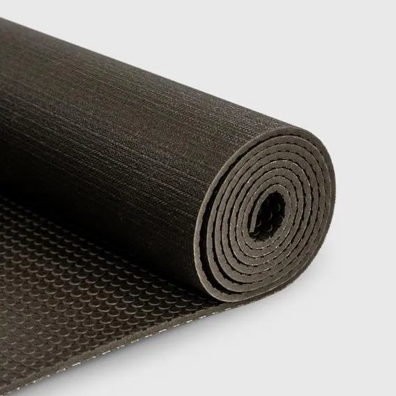 Bahe Essential Mat Regular 4mm - Black