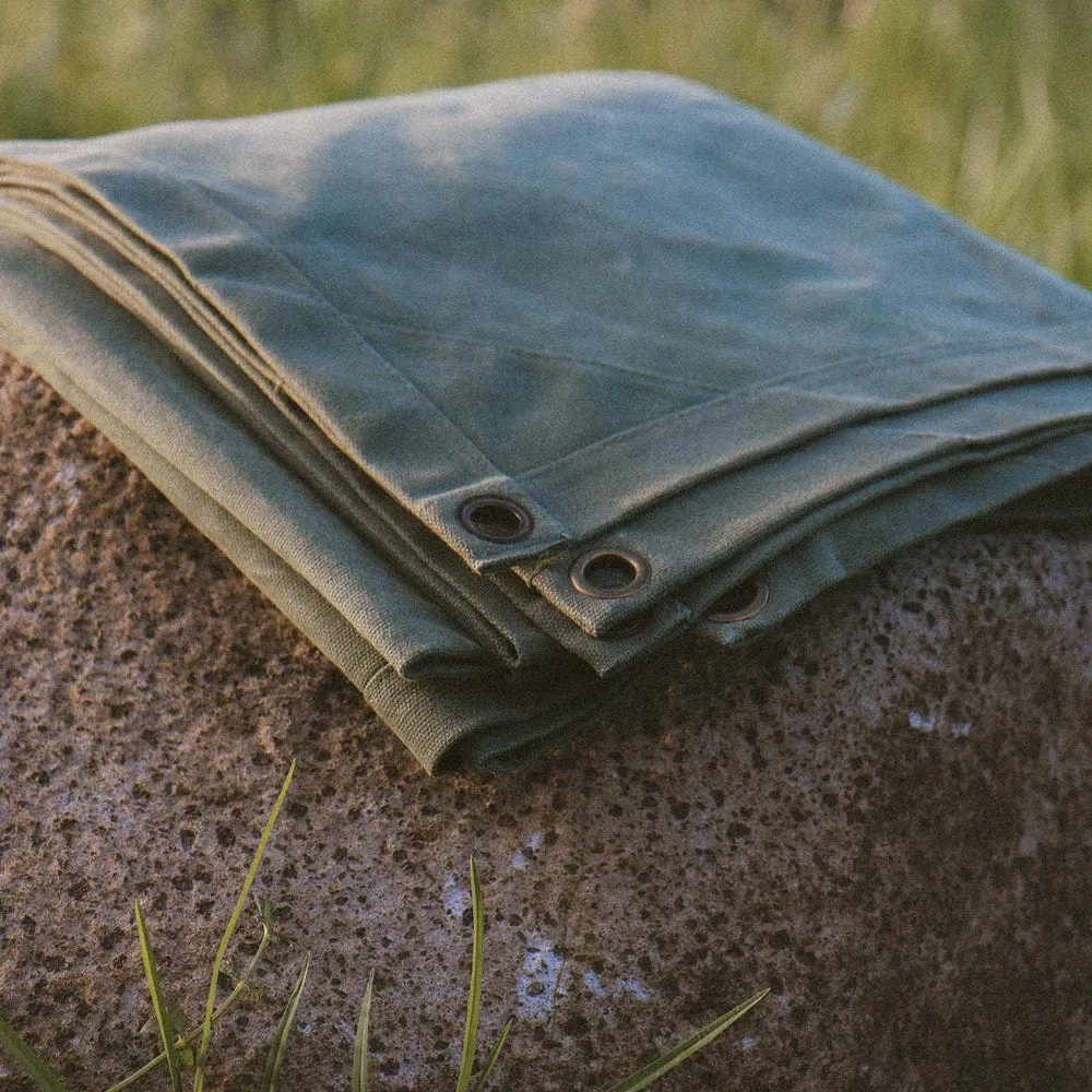 Barnaby Waitakere Green Picnic Mat