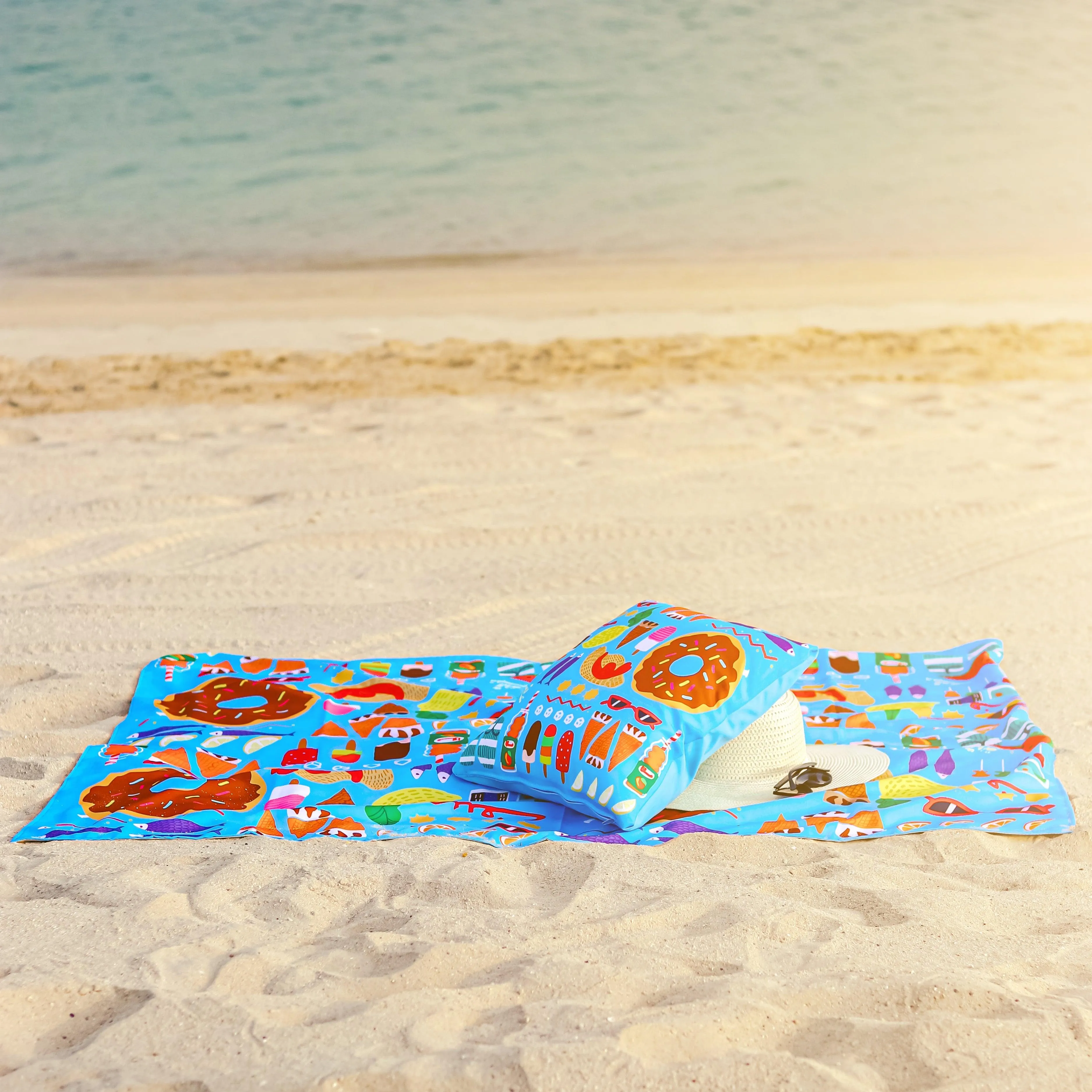 Beach Picnic Mat