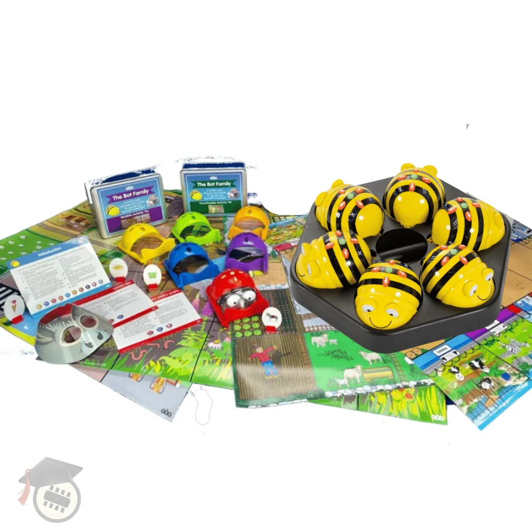 Bee-Bot Bundle - Nature and Environments Kit