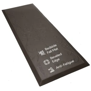 Beveled Fall Mat For Fall Prevention For Seniors