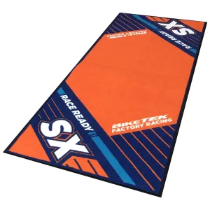 BikeTek 4 Series KTM SX Bike Mat