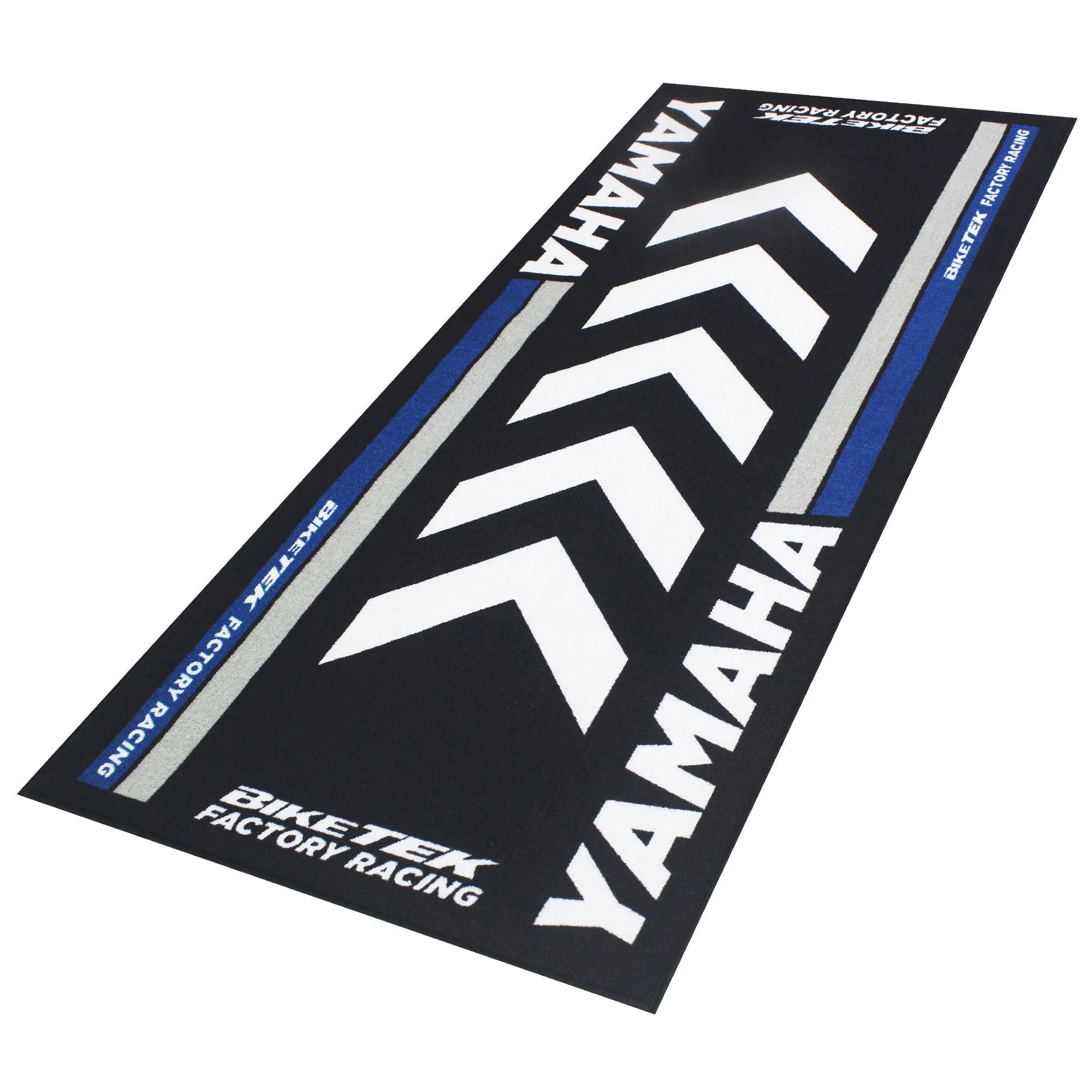 BikeTek 4 Series Yamaha Bike Mat