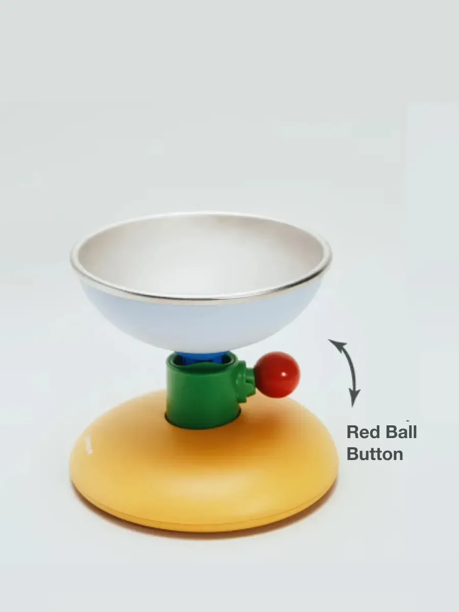 Bloom Bowl - Adjustable Height & Angle