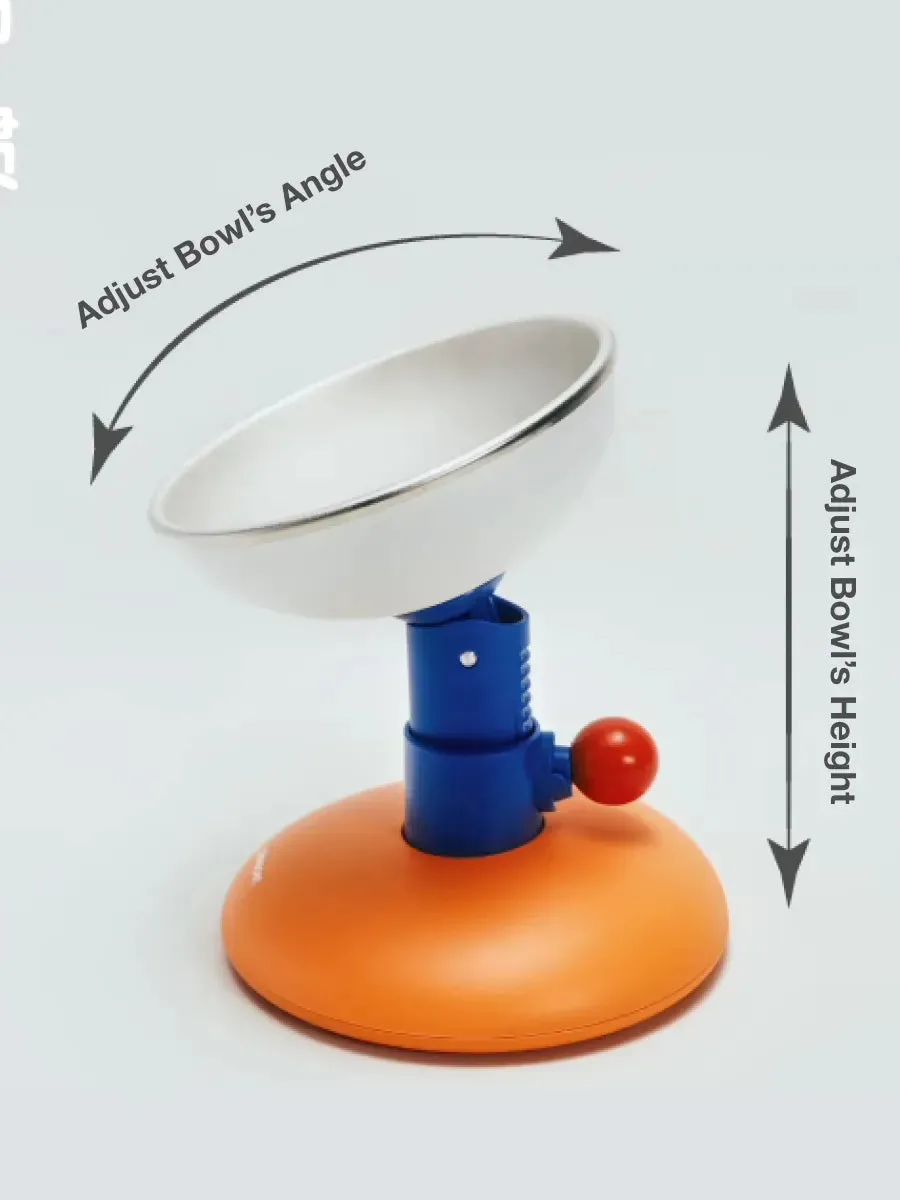 Bloom Bowl - Adjustable Height & Angle