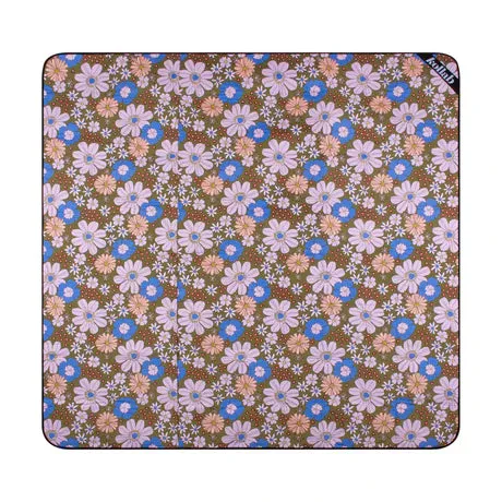 Blue Flowers Picnicware