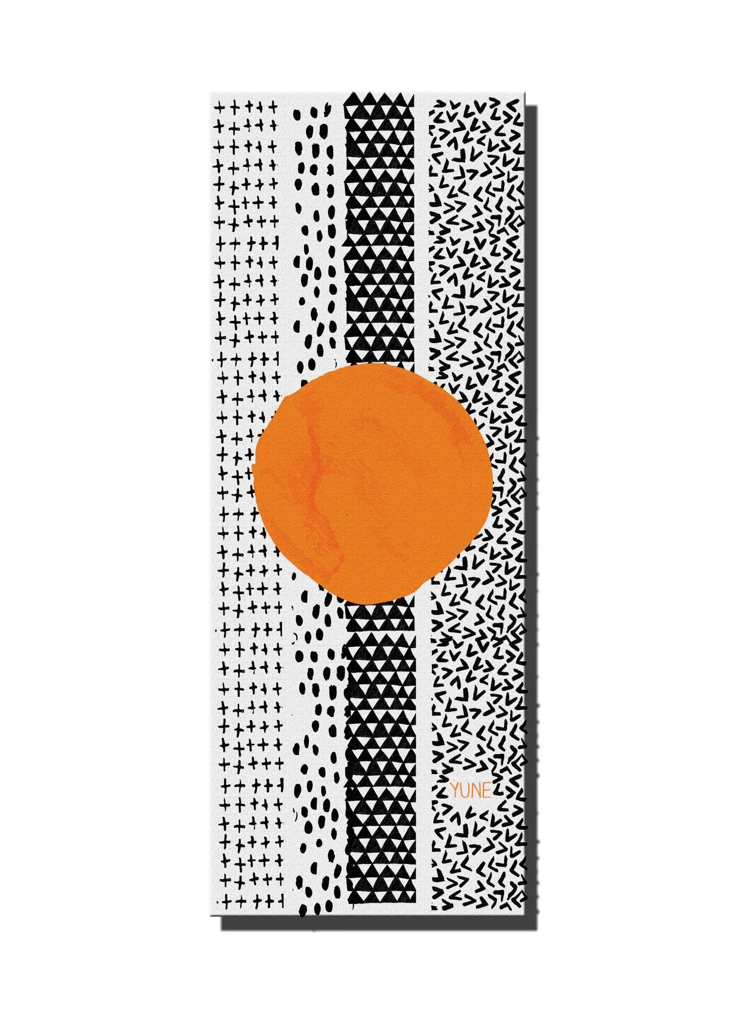 Bowie Trekk Travel Yoga Mat