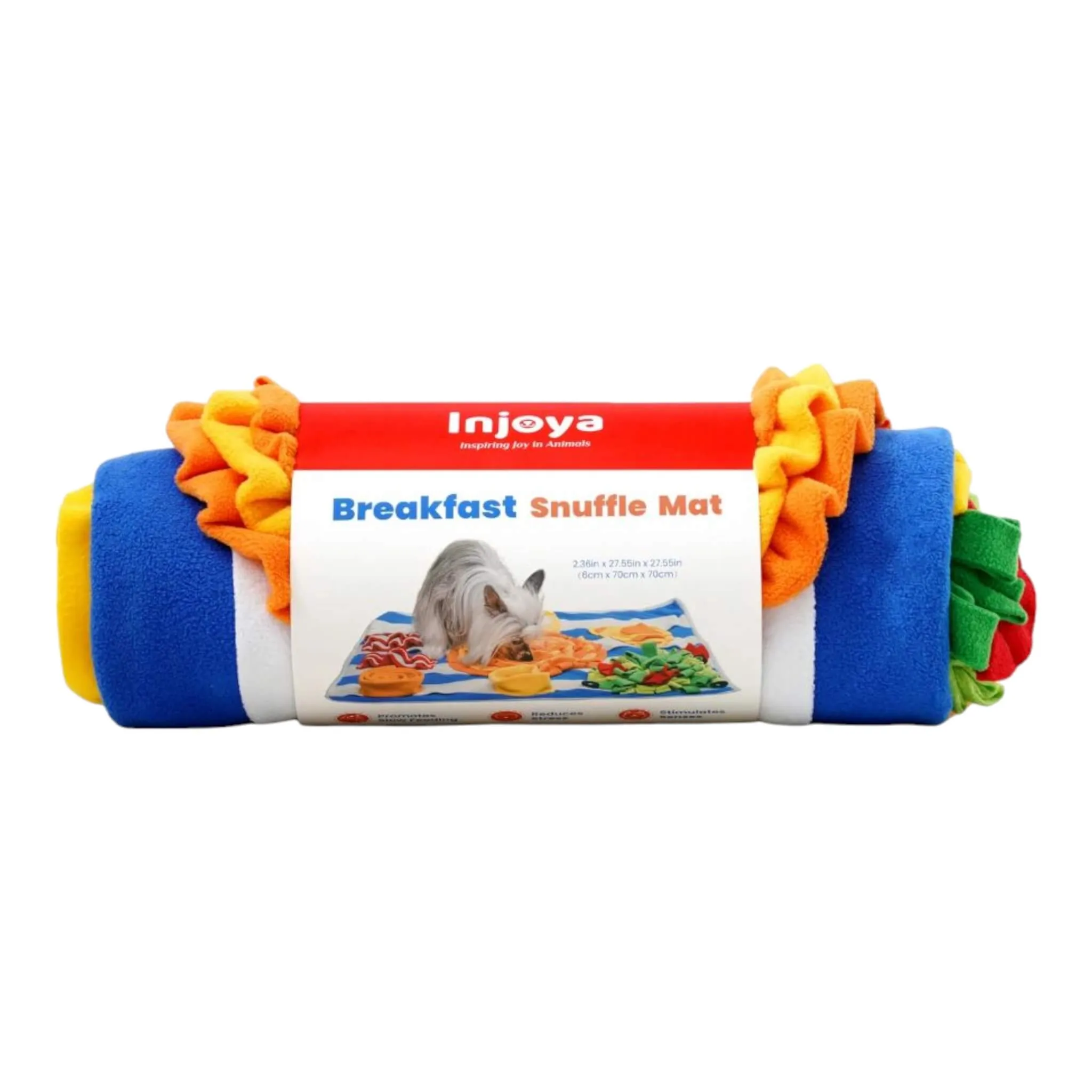 Breakfast Dog Snuffle Feeding Mat