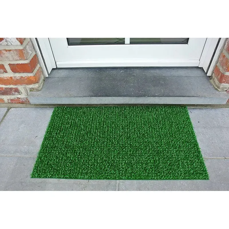 Bruce Starke Astroturf Outdoor Door Mat - 40 x 70 cm