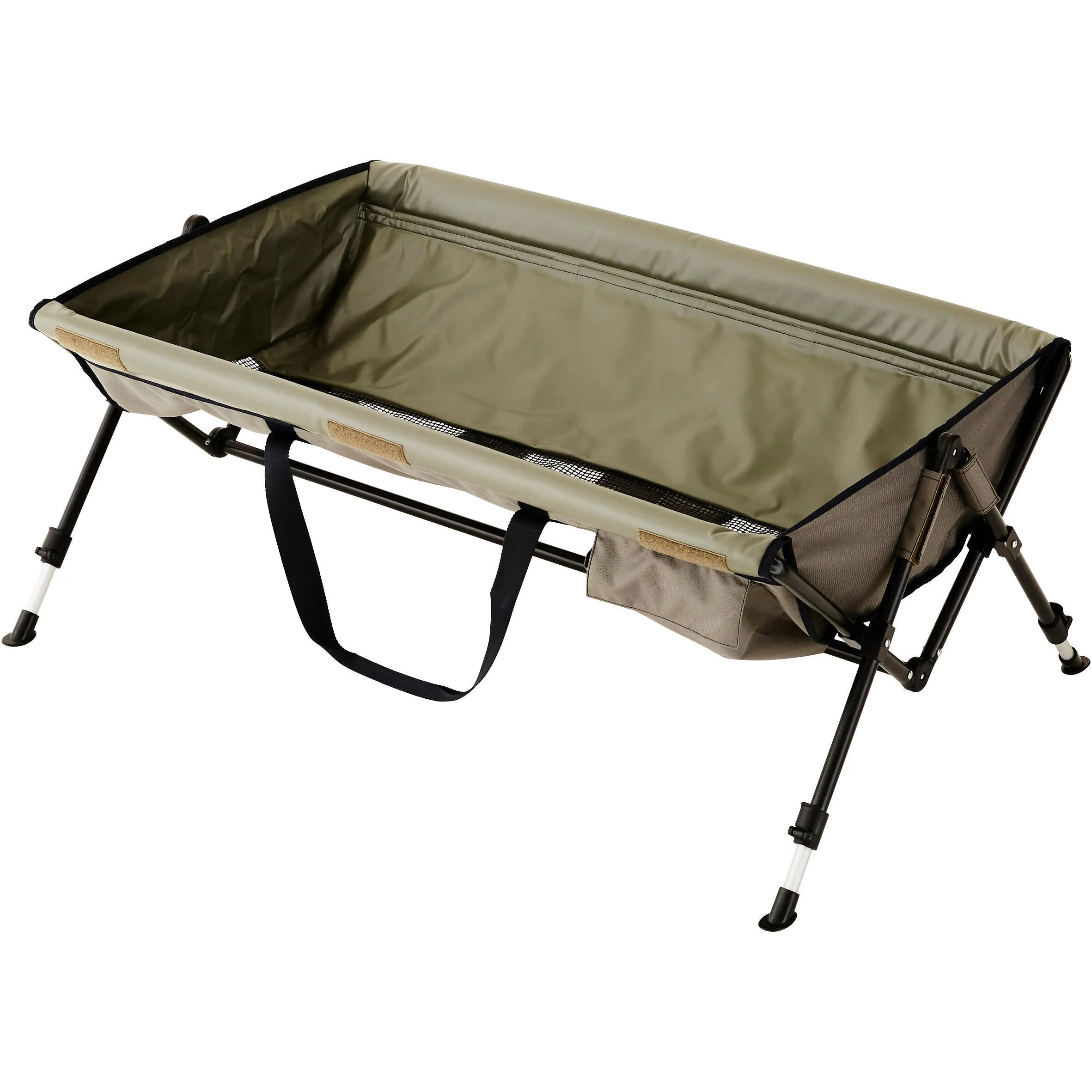 Carp Landing Mat-9 CAPERLAN, olive green