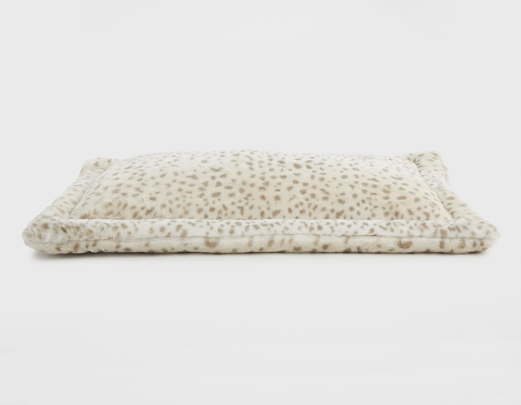 Cheetah Cozy Mat