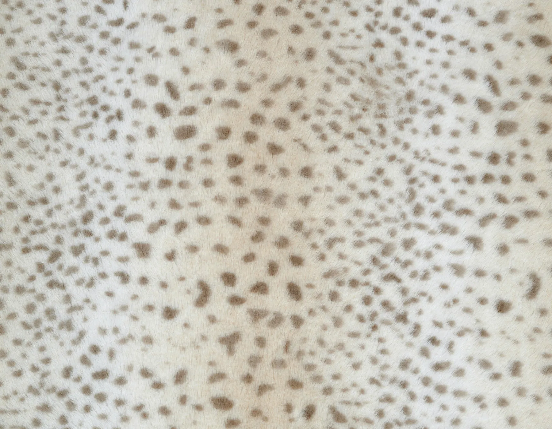 Cheetah Cozy Mat