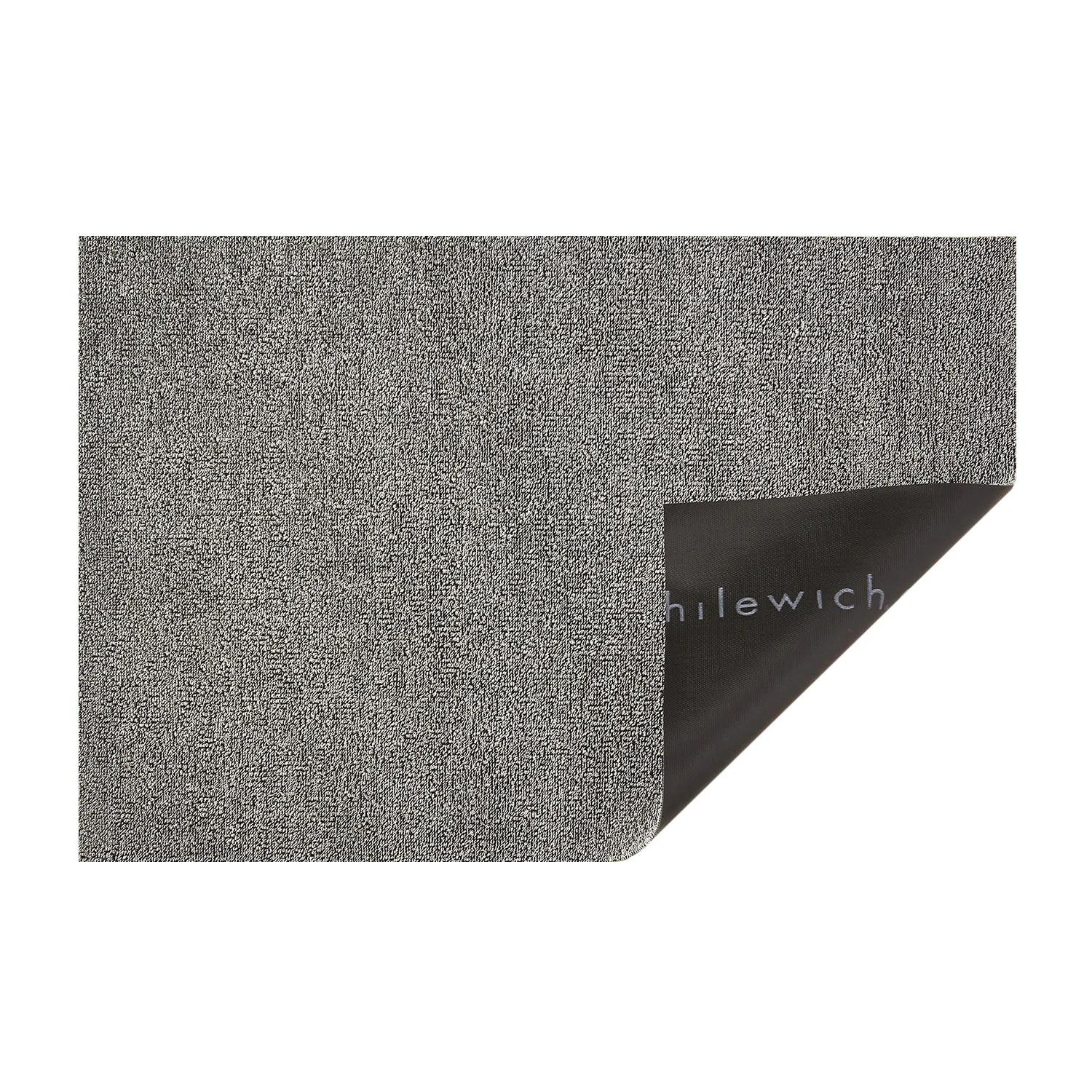 chilewich | big mat 91x152cm (36x60") | heathered fog