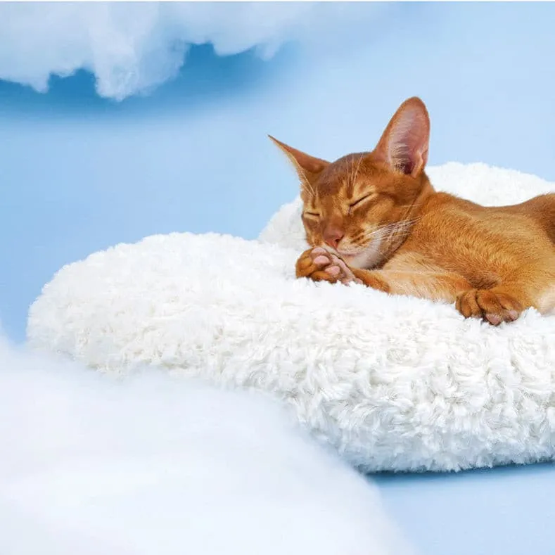 Cloud Design Pet Sleeping Mat Cat Mat