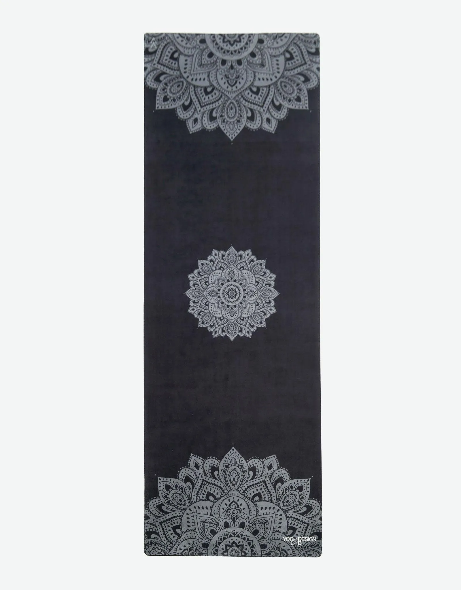 Combo Yoga Mat - Mandala Black