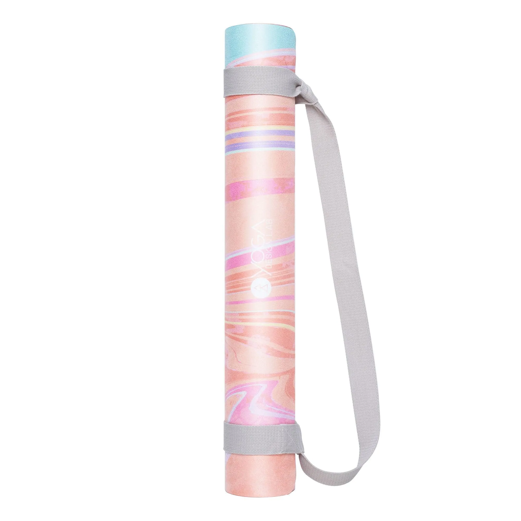 Combo Yoga Mat - Pearl