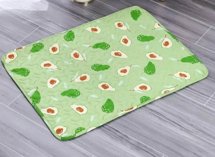 Cooling Mat Pad Pet Dog Cat Rabbit