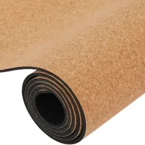 Cork Yoga Mat