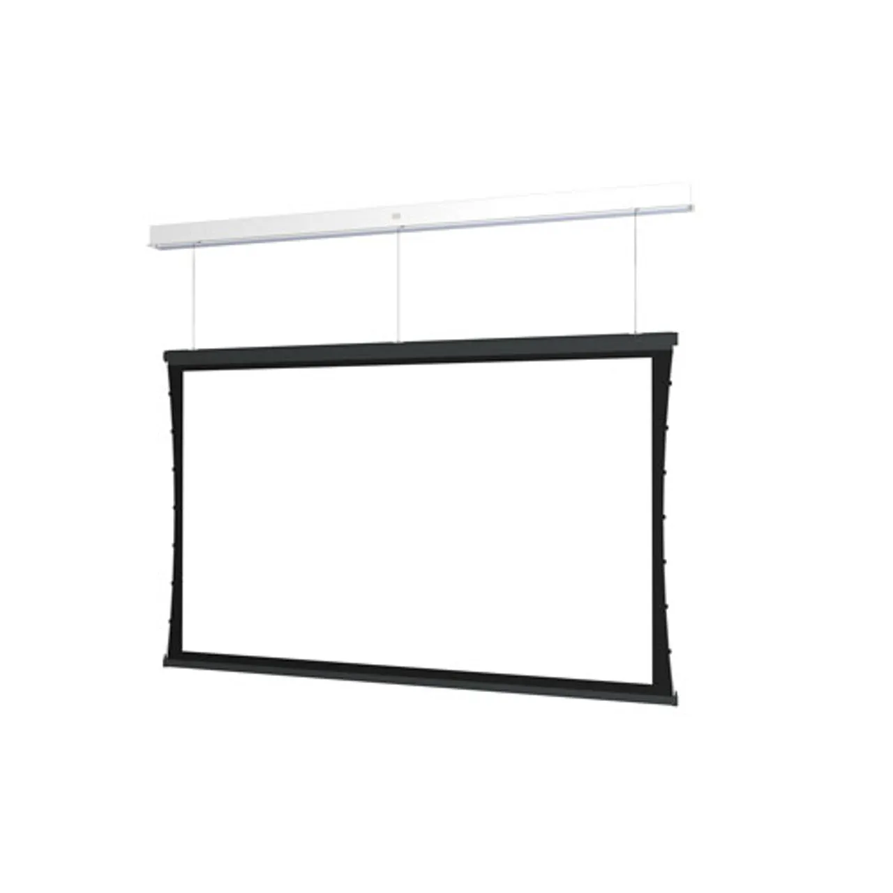 Da-Lite Tensioned Advantage Sightline 133" (65" x 116") HDTV [16:9] DL14976L -Da-Mat