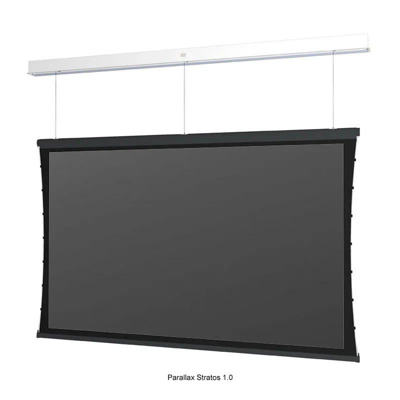 Da-Lite Tensioned Advantage Sightline 133" (65" x 116") HDTV [16:9] DL14976L -Da-Mat