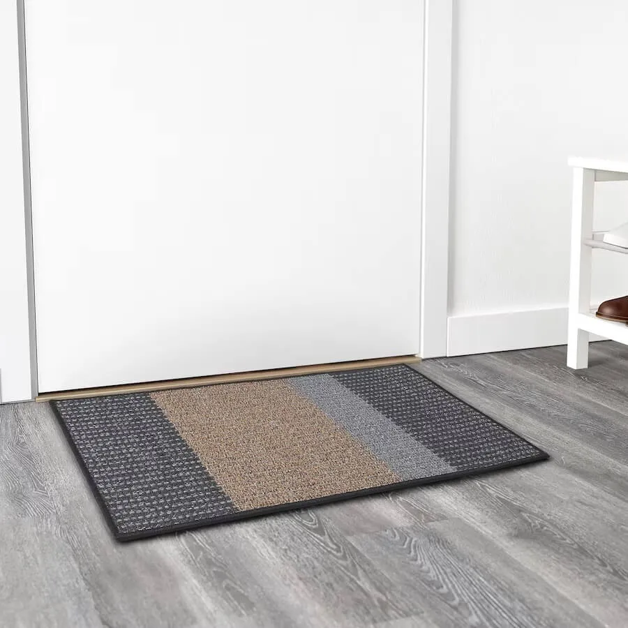 Door mat Ikea Lynderup 60x90 cm