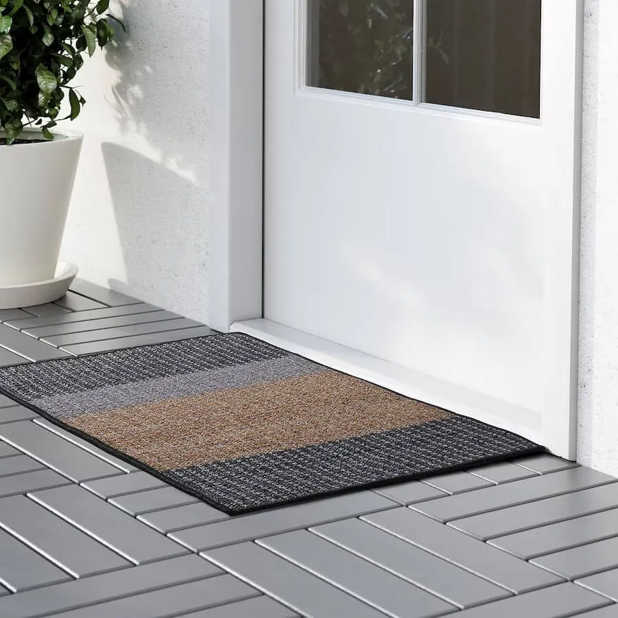 Door mat Ikea Lynderup 60x90 cm