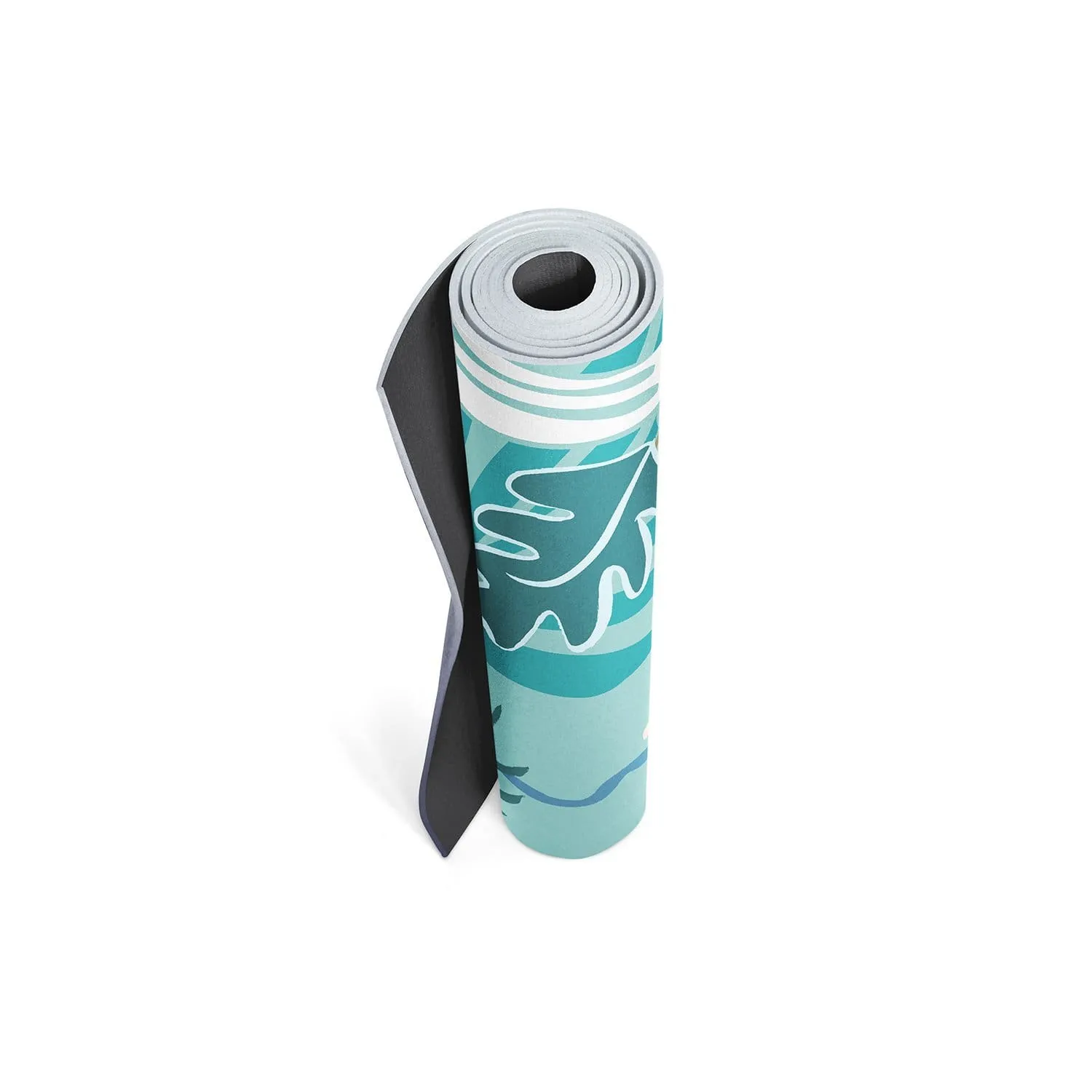 Dora Cacadus Trekk Travel Yoga Mat