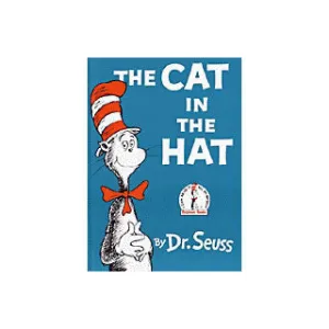 Dr Seuss The Cat in the Hat