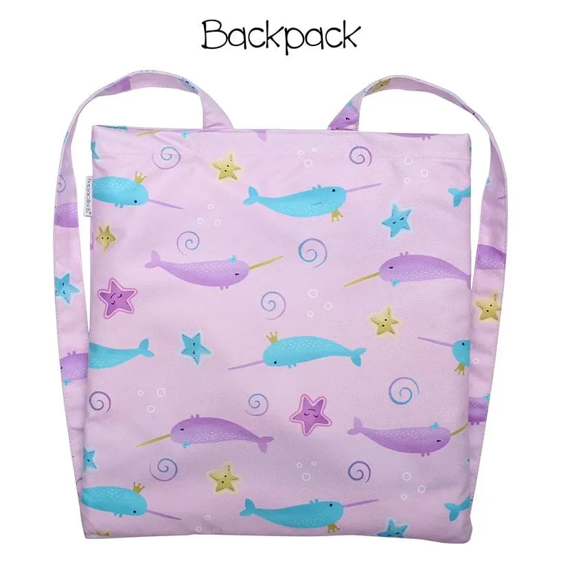 Flapjack Kids Towel Backpacks