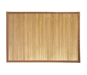 Formbu Bamboo Floor Mat - Natural