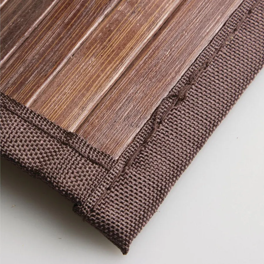 Formbu Mocha Bamboo Mat