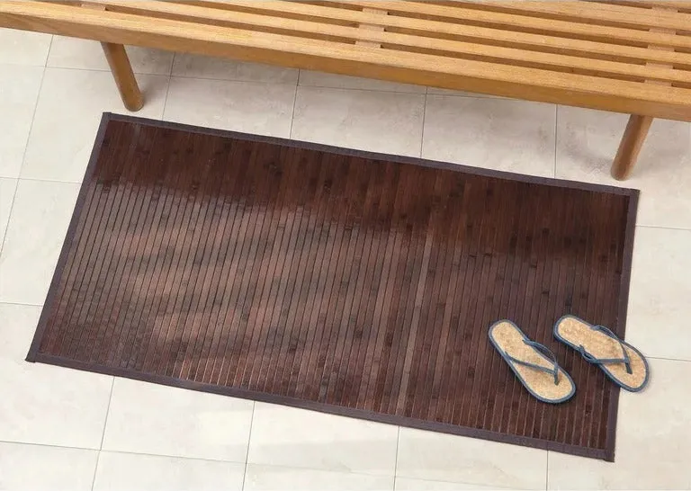 Formbu Mocha Bamboo Mat