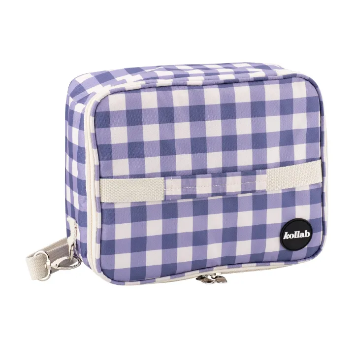 Future Dusk Check Picnicware | Holiday Collection